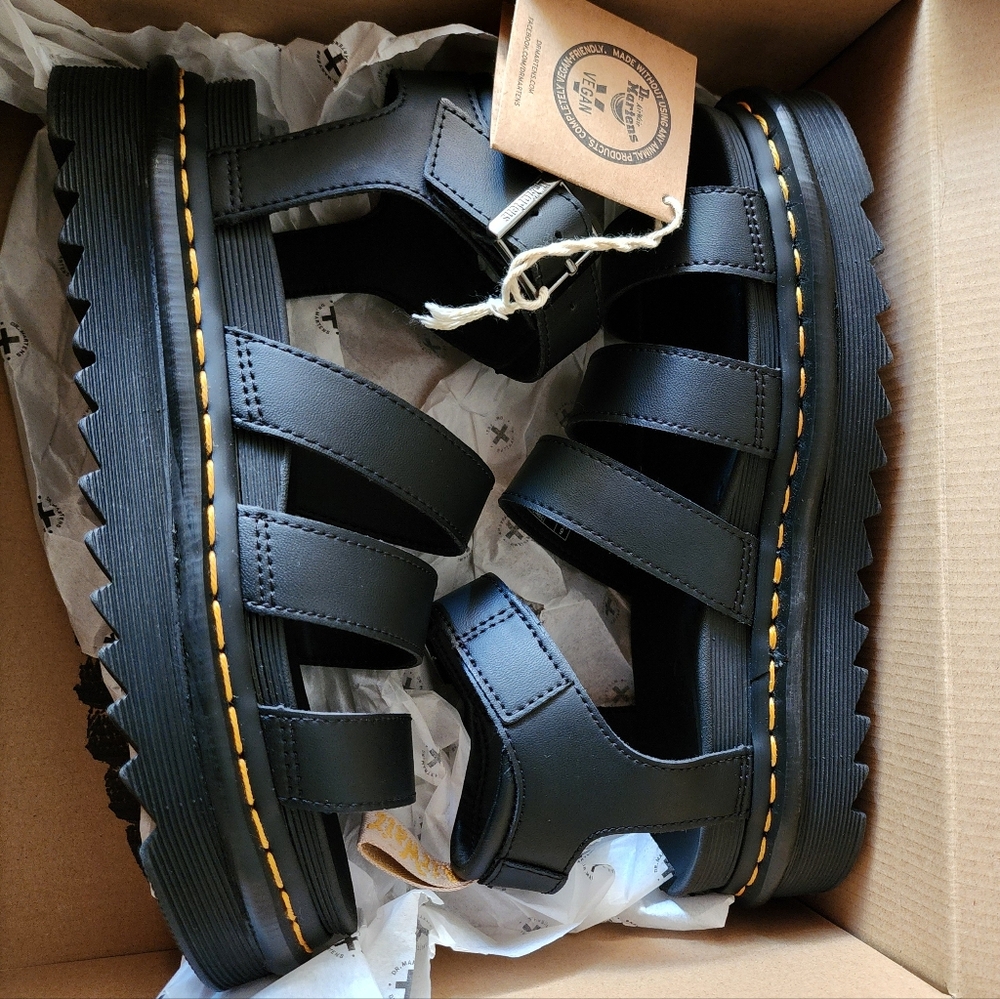 Dr. Martens Vegan Blaire Sandals